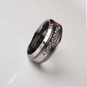 Tungsten Carbide Ring